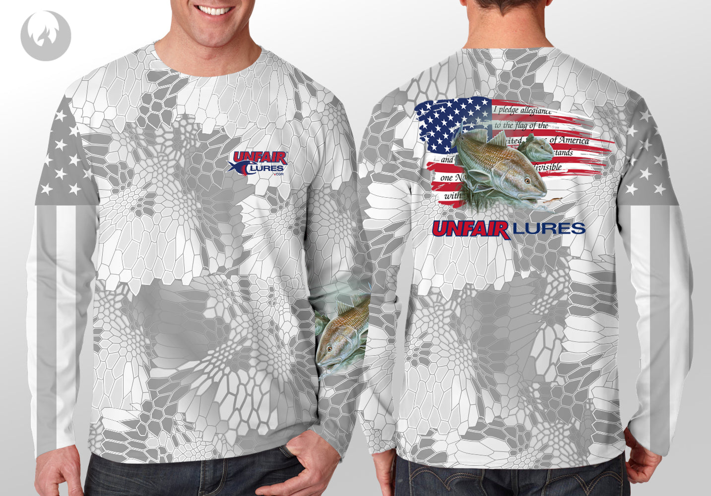 Unfair Shirts UPF 40.