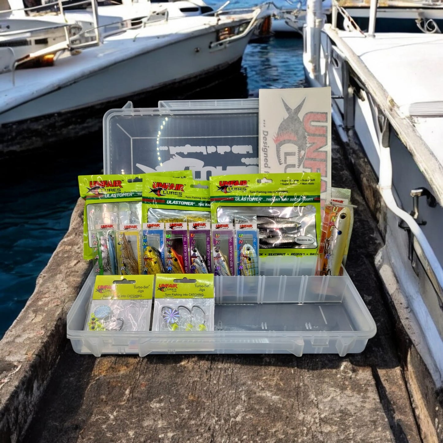 UNFAIR PREMIUM GIFT BOXES