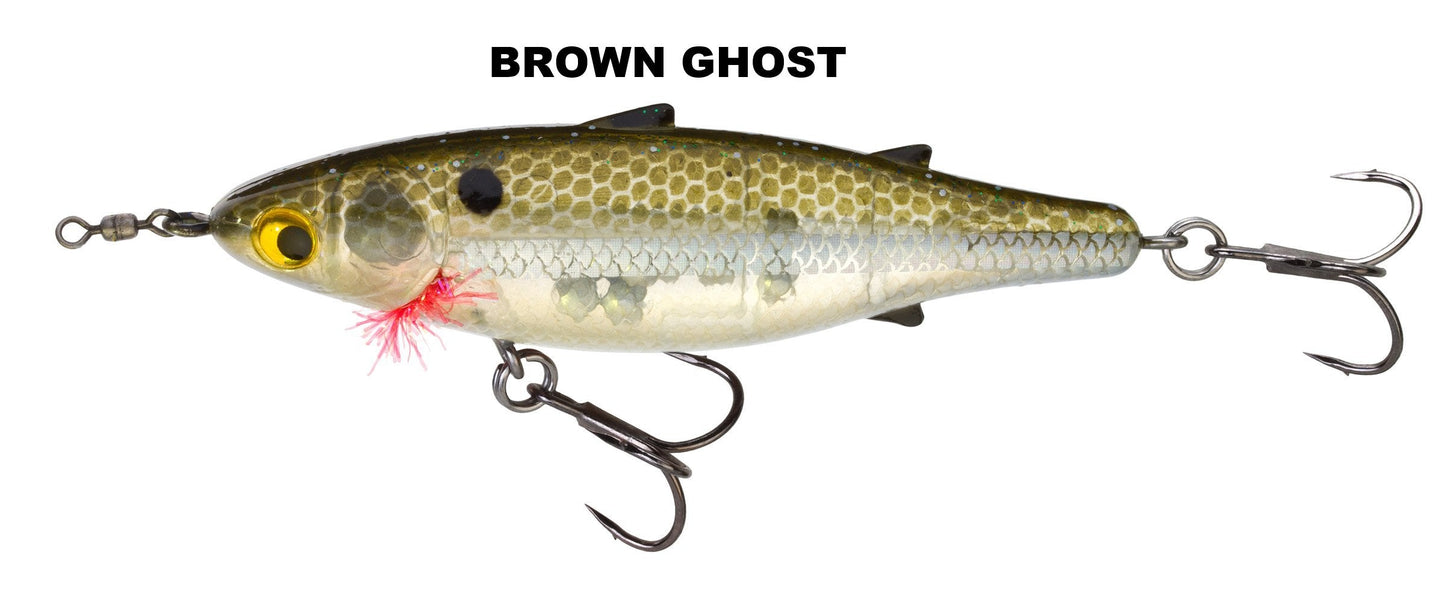 MULLET 120 SLOW SUSPENDING