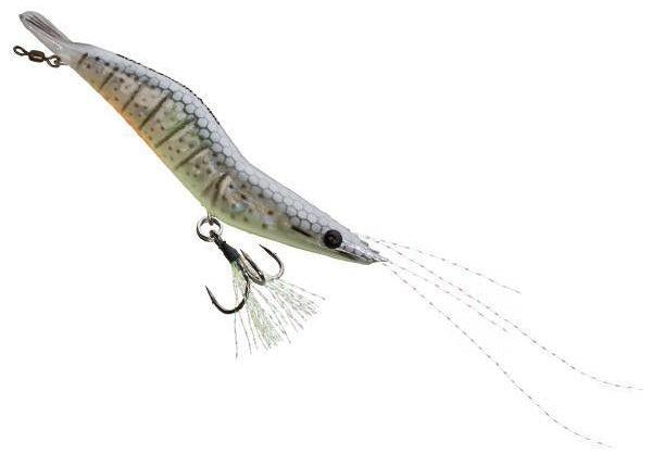 Unfair Lures PAUL'S SHRIMP. Best lure for inshore gamefish. – THE UNFAIR BOX ONLINE
