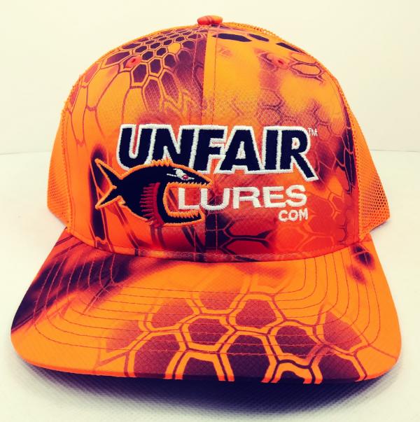 UNFAIR CAPS AND VISORS