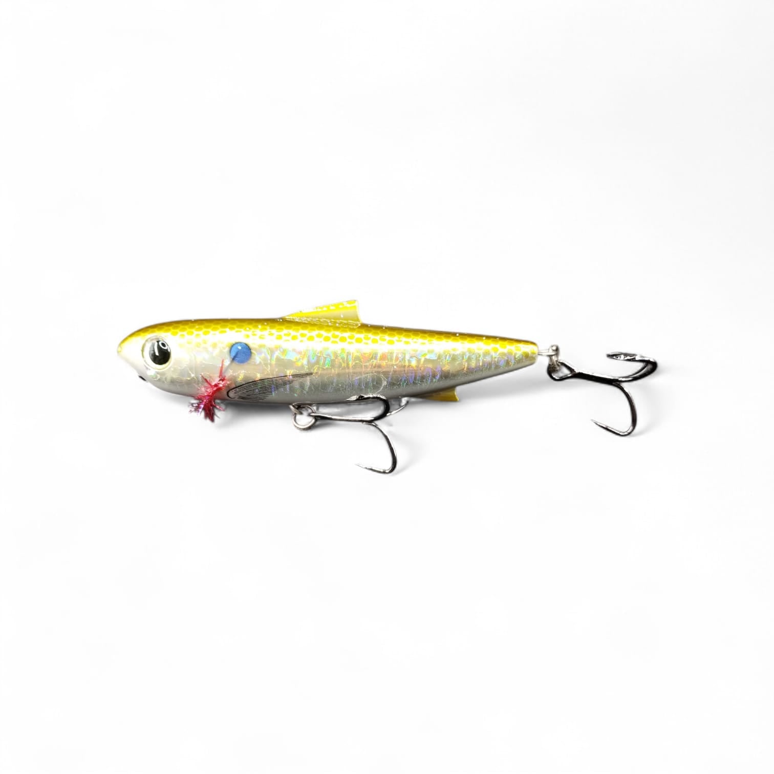 DAWGWALKER - 'Walk-the-Dawg' topwater, Inshore super lure. – THE