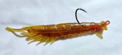 Unfair Smack Shrimp