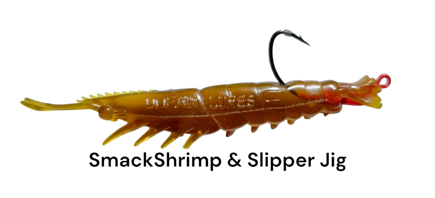 Unfair Smack Shrimp