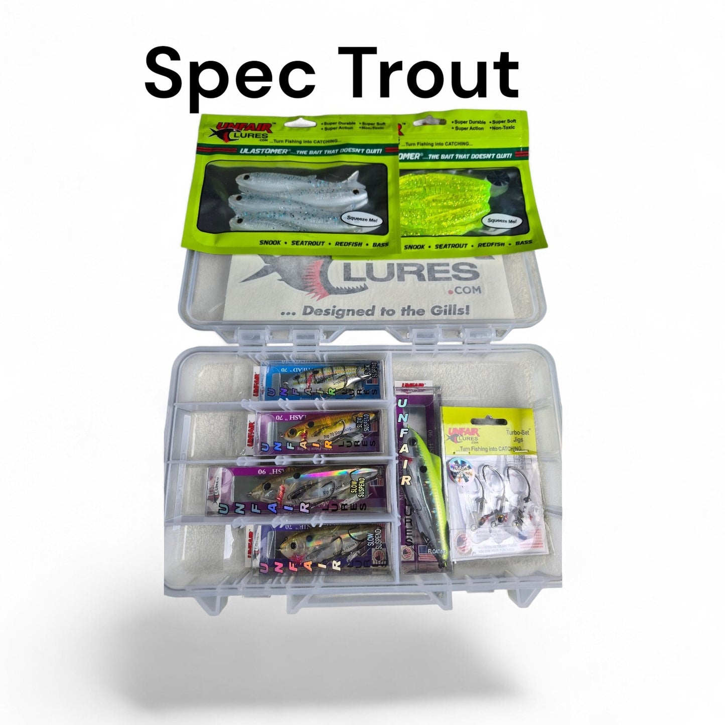 UNFAIR PREMIUM GIFT BOXES