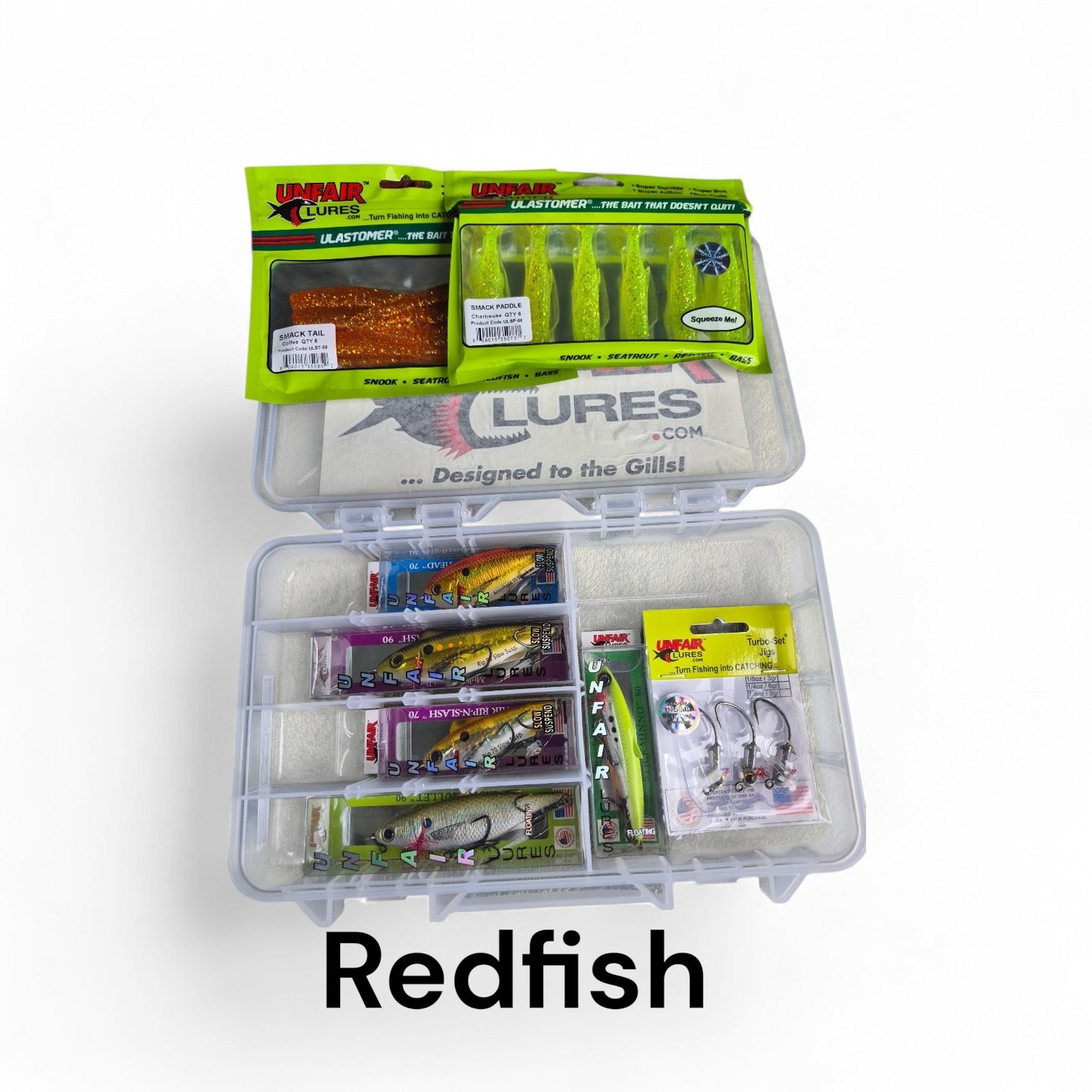 UNFAIR PREMIUM GIFT BOXES