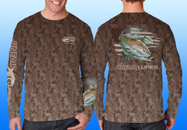 Unfair Shirts UPF 40.