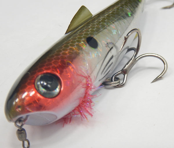 DAWGWALKER 110 - 4.3 Inches