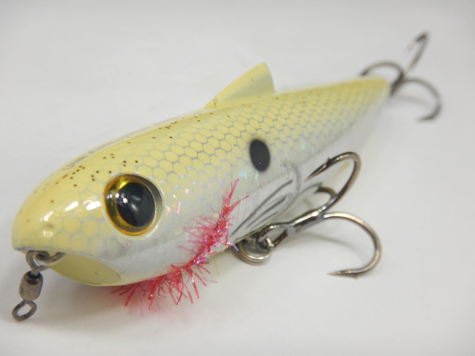 DAWGWALKER - 'Walk-the-Dawg' topwater hardbait, Inshore topwater. – THE  UNFAIR BOX