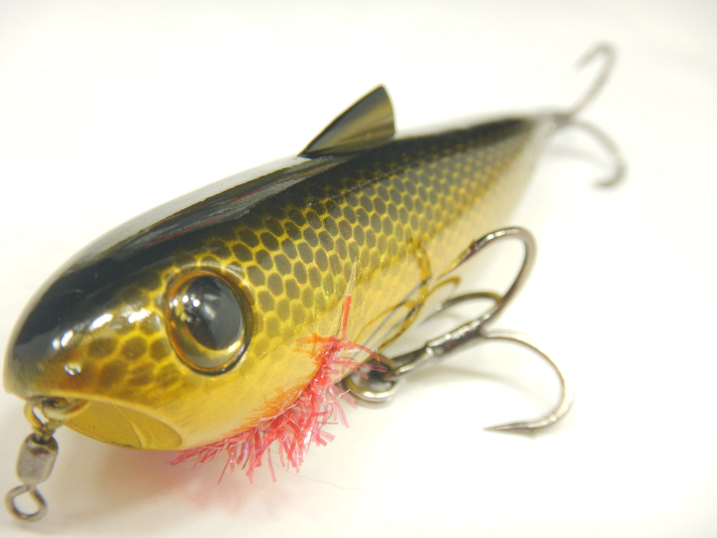 DAWGWALKER 110 - 4.3 Inches