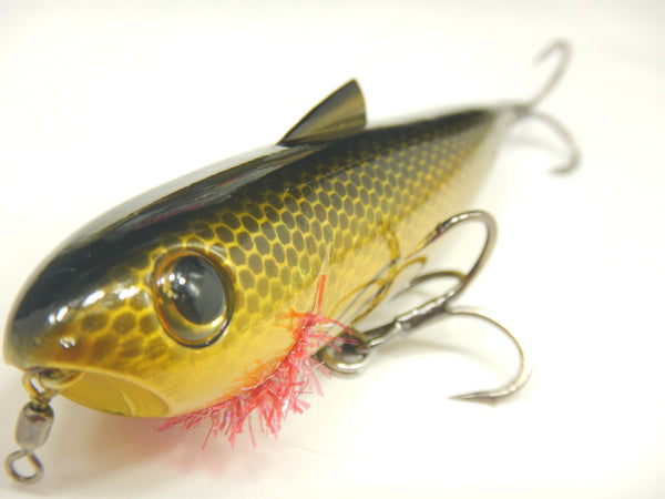 DAWGWALKER 110 - 4.3 Inches