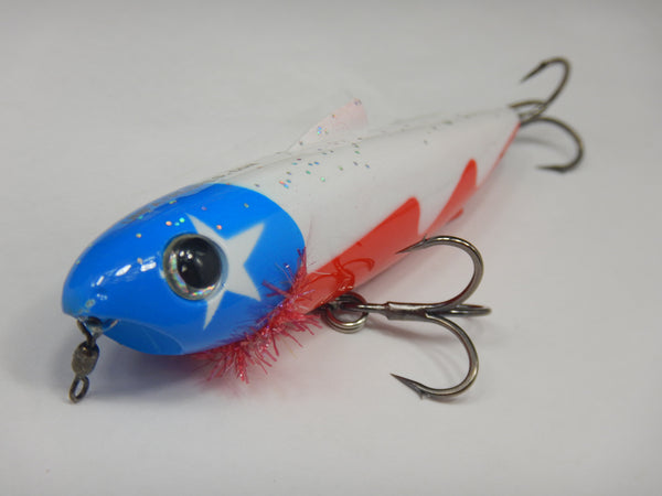 DAWGWALKER 110 - 4.3 Inches