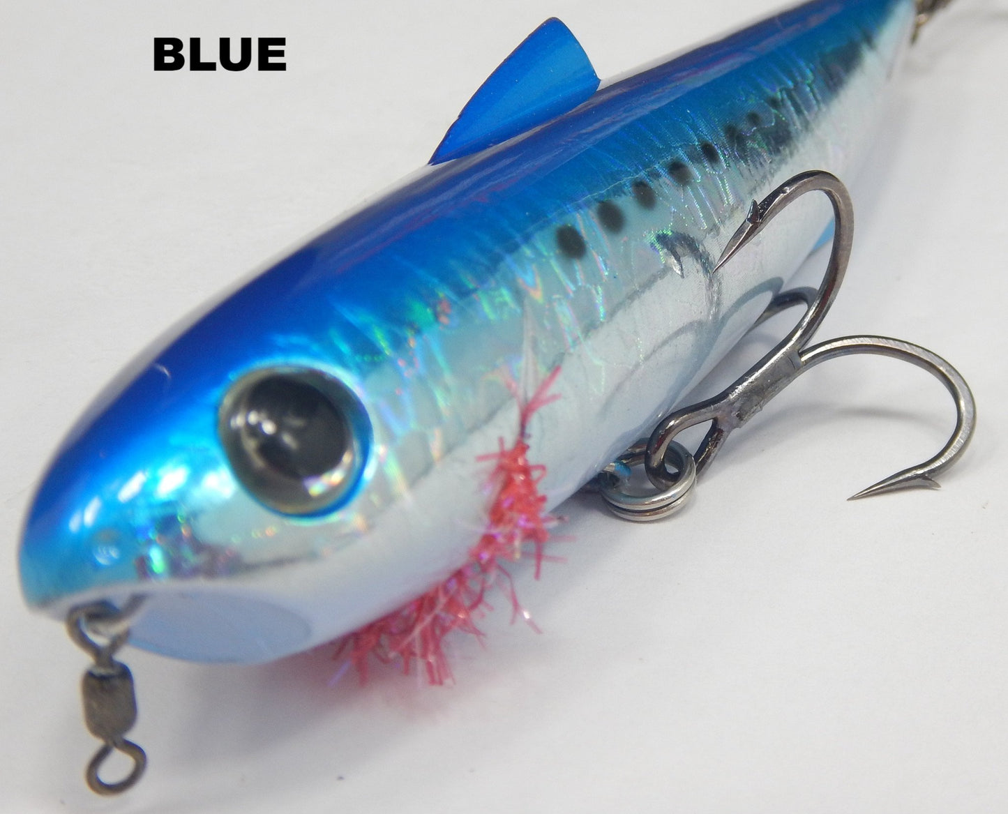 DAWGWALKER 110 - 4.3 Inches