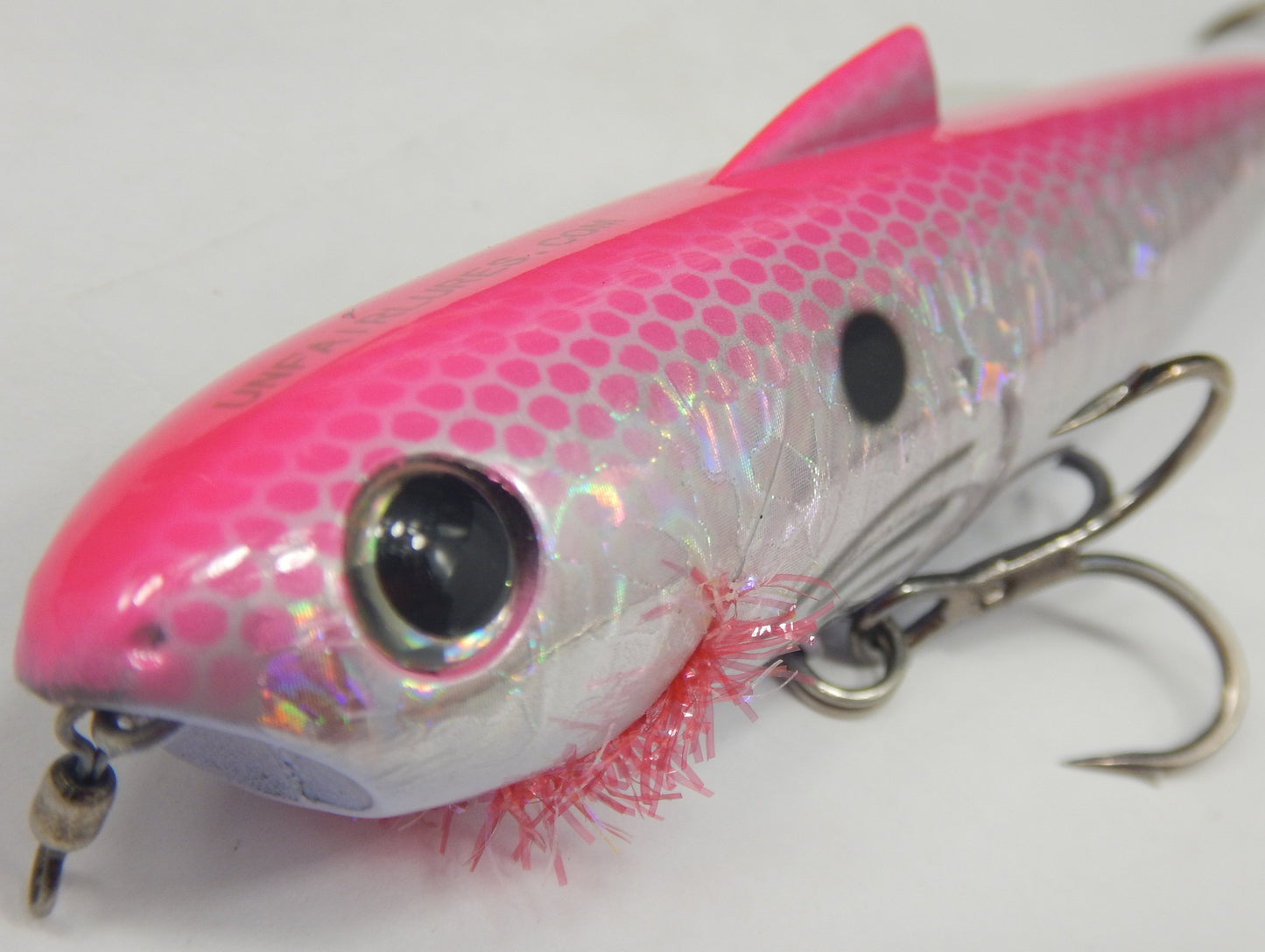 DAWGWALKER 110 - 4.3 Inches