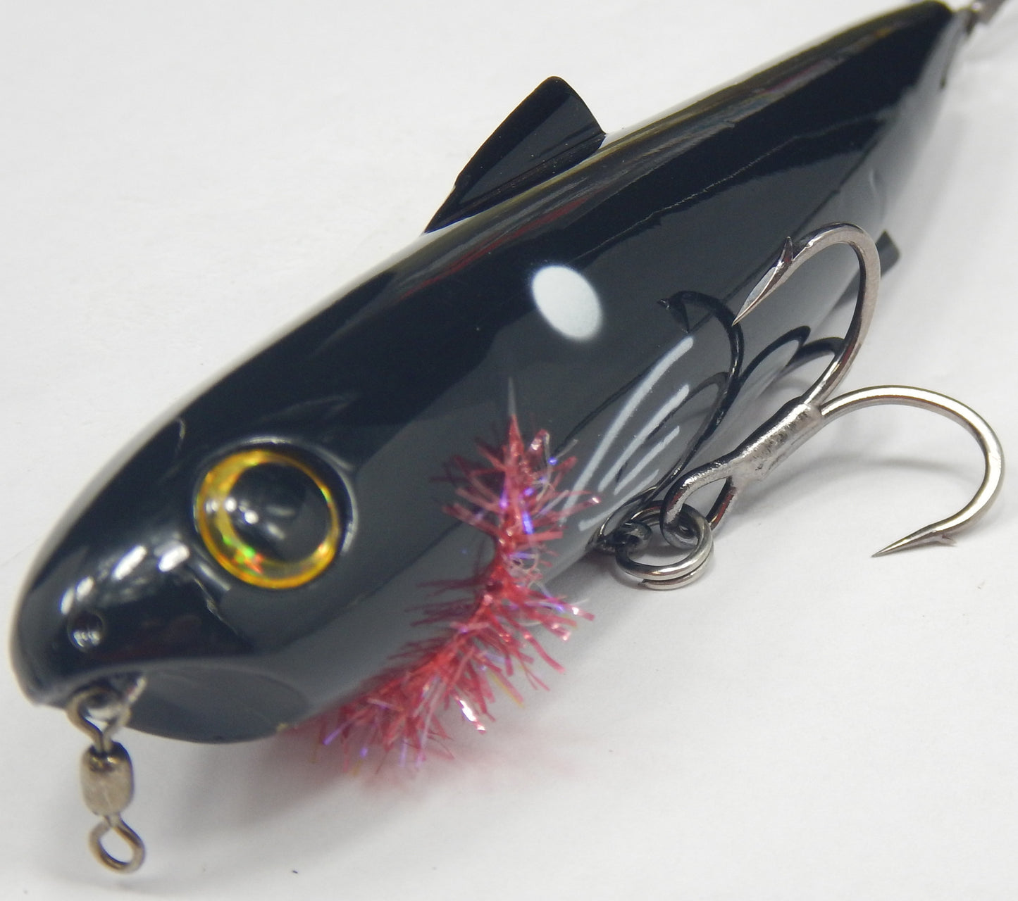 DAWGWALKER 110 - 4.3 Inches