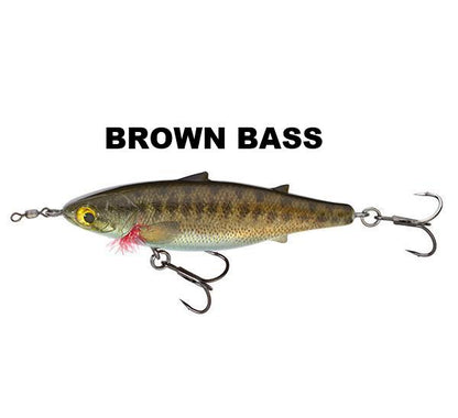 MULLET 90 FLOATING & SLOW SUSPEND.