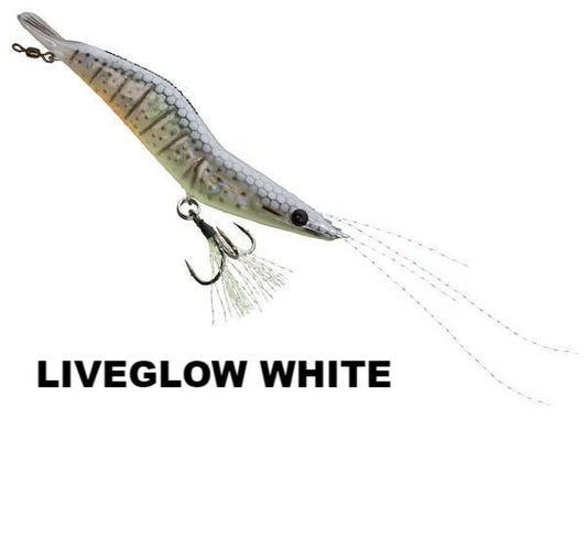 SHRIMP 110 /  4.3 Inches Fast Suspending 1-50