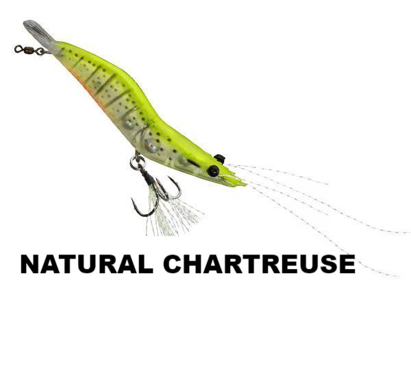 SHRIMP 85 - 3.3 Inches Fast Suspending 1-50