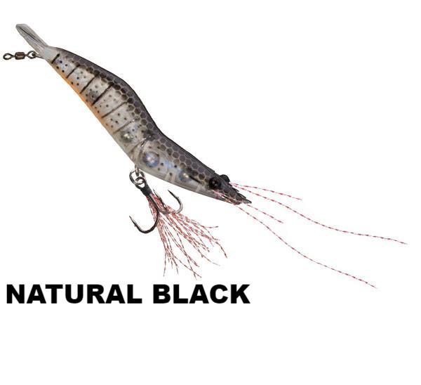 SHRIMP 110 /  4.3 Inches Fast Suspending 1-50