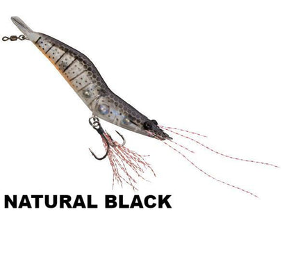 SHRIMP 110 /  4.3 Inches Fast Suspending 1-50