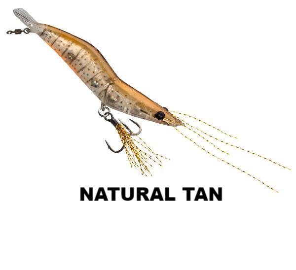 SHRIMP 85 - 3.3 Inches Fast Suspending 1-50
