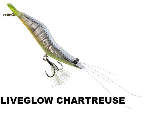 SHRIMP 110 /  4.3 Inches Fast Suspending 1-50