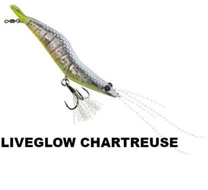 SHRIMP 110 /  4.3 Inches Fast Suspending 1-50