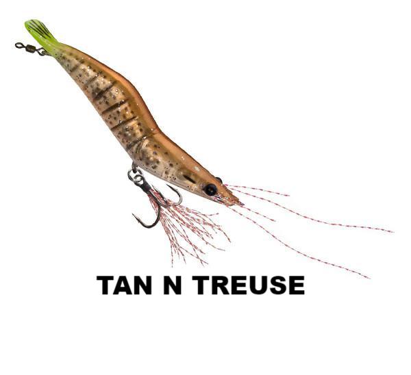 SHRIMP 85 - 3.3 Inches Fast Suspending 1-50