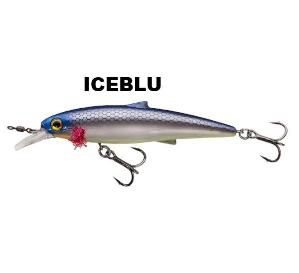 fish lure on fence UNFAIR STICKMINNOW-natural minnow fishing lure – THE UNFAIR BOX