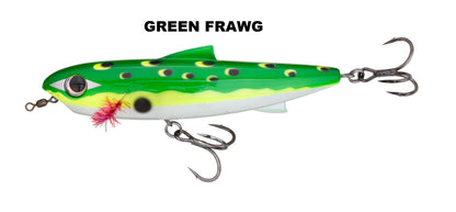 DAWGWALKER 110 - 4.3 Inches