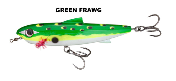 DAWGWALKER 110 - 4.3 Inches