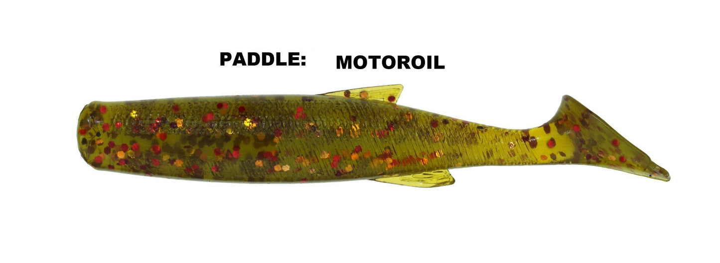 Unfair SmackPaddle