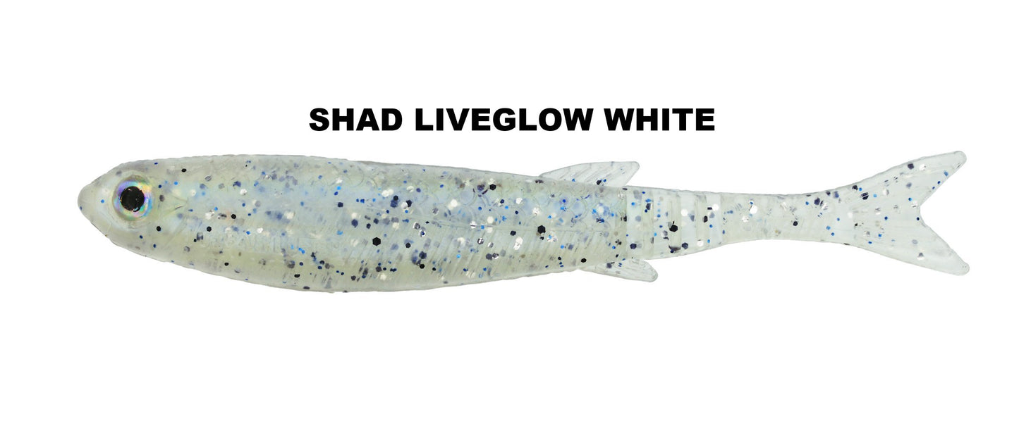 Unfair Smackshad 5.3''