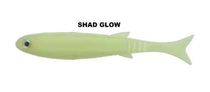 Unfair Smackshad 5.3''