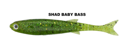 Unfair Smackshad 5.3''