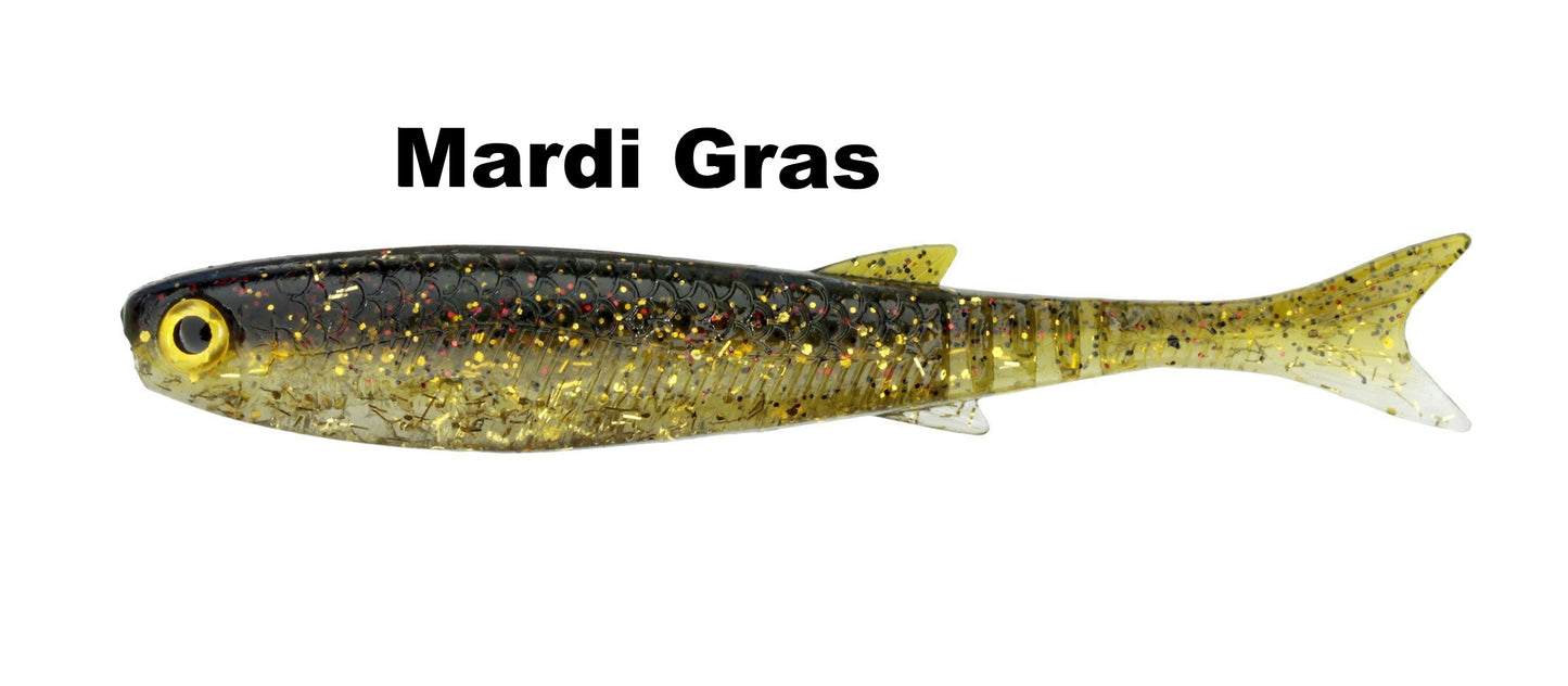 Unfair Smackshad 5.3''