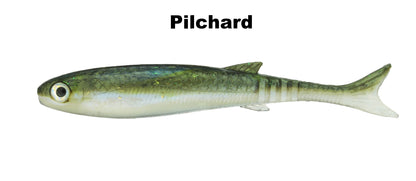 Unfair Smackshad 5.3''