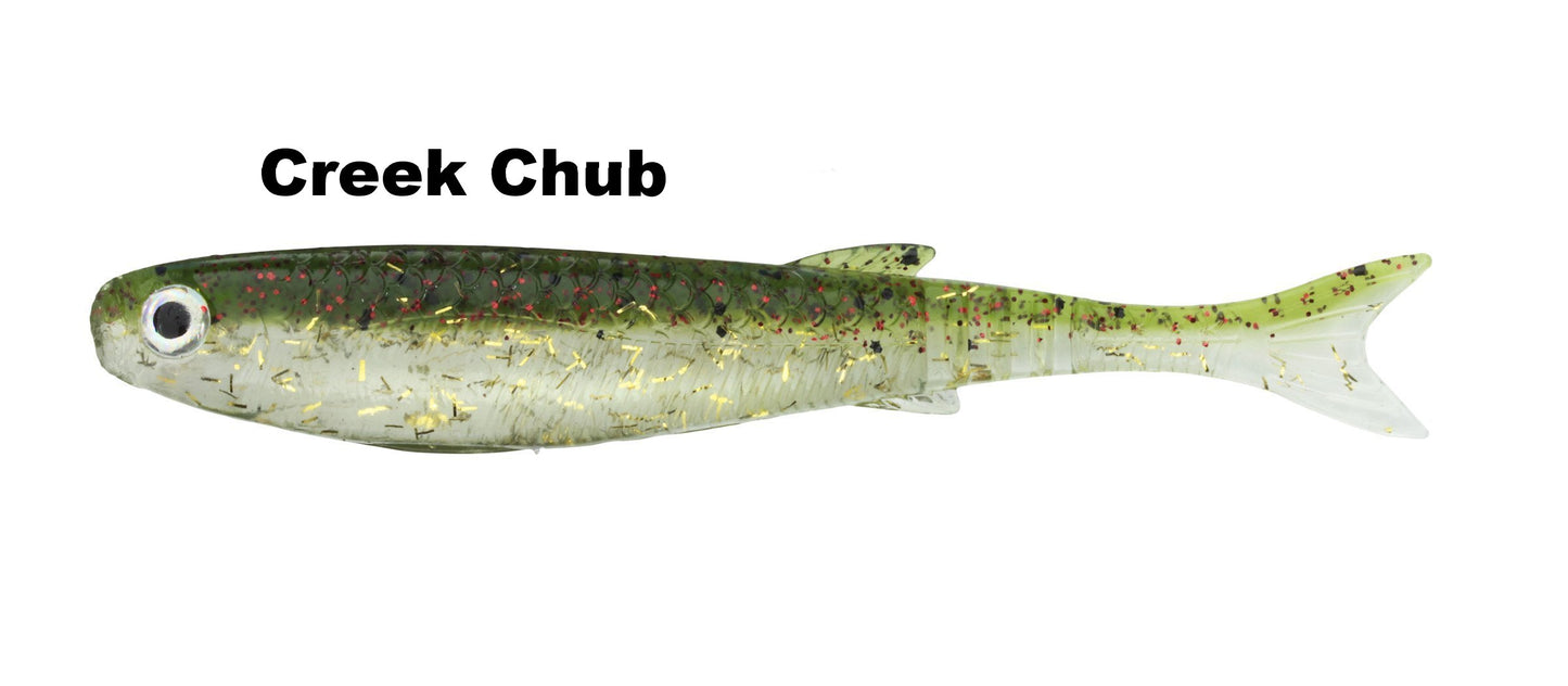 Unfair Smackshad 5.3''
