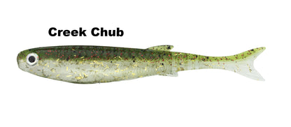 Unfair Smackshad 4.1''