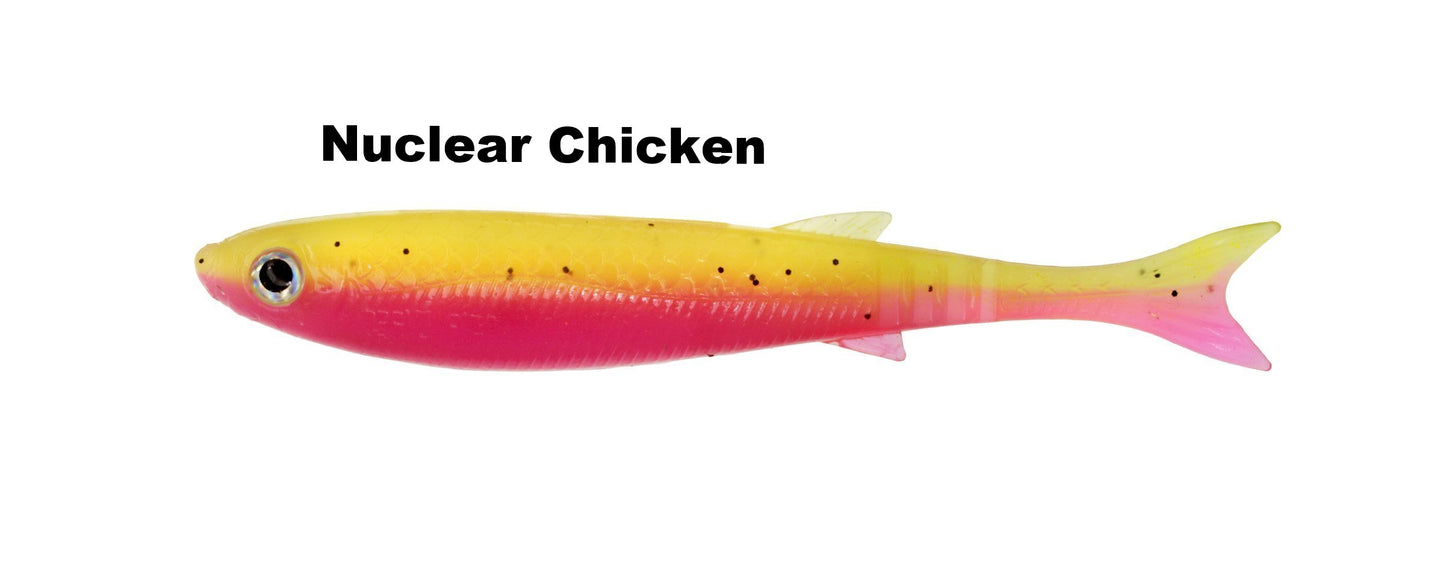 Unfair Smackshad 5.3''