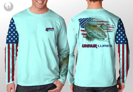 Unfair Shirts UPF 40.