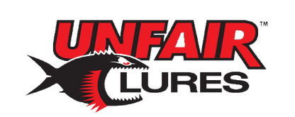 Unfair Lures Decal