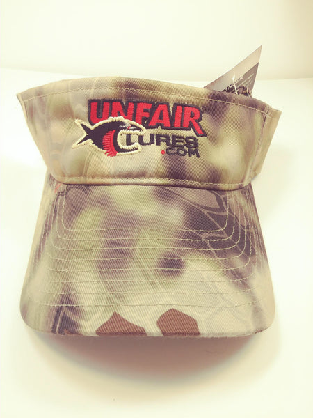 UNFAIR CAPS AND VISORS